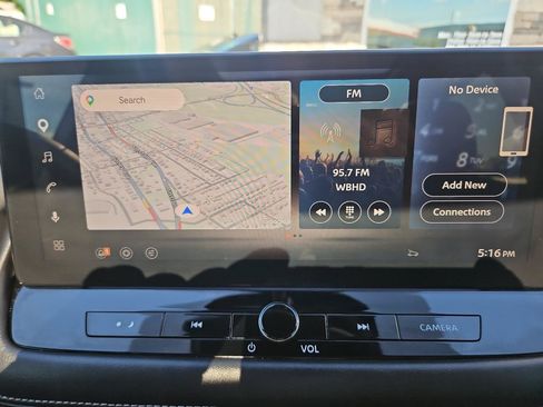 Used 2024 Nissan Rogue Platinum w/ Platinum Premium Package FWD image 34