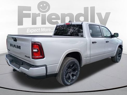 New 2026 RAM 1500 Big Horn w/ Night Edition AWD/4WD image 5