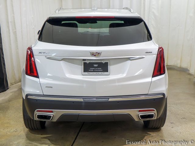 Certified 2024 Cadillac XT5 Premium Luxury w/ LPO, Floor Liner Package AWD/4WD image 8