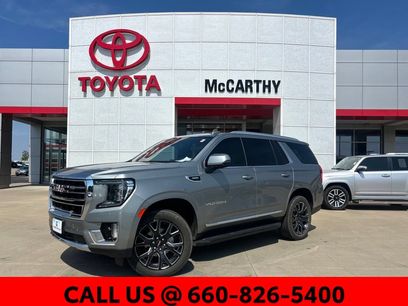 Used 2024 GMC Yukon SLT w/ SLT Luxury Package