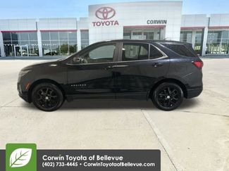 Used 2023 Chevrolet Equinox LT video 2