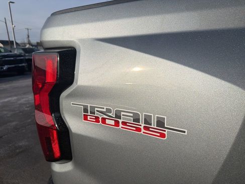 New 2026 Chevrolet Colorado Trail Boss image 38