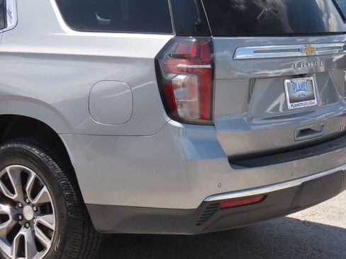 Used 2023 Chevrolet Tahoe LT w/ LT Signature Plus Package RWD image 14