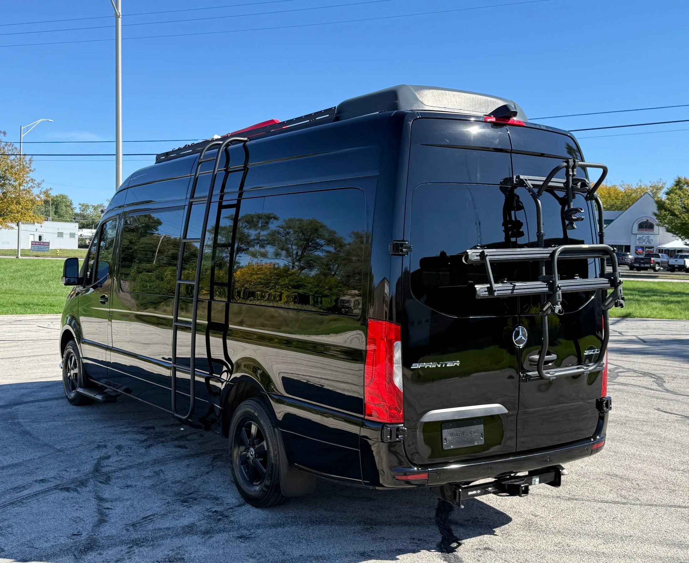 Used 2020 Mercedes-Benz Sprinter 2500 image 5