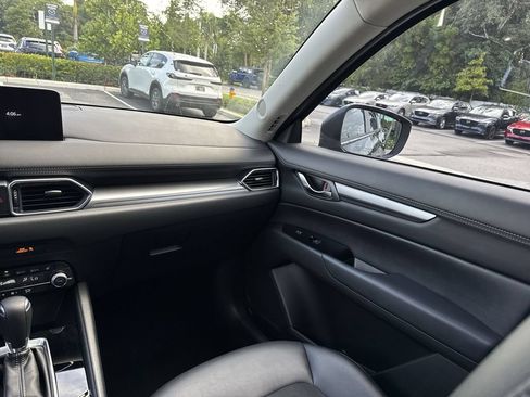 Certified 2023 MAZDA CX-5 AWD 2.5 S w/ Select Package image 15