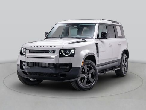 New 2026 Land Rover Defender 110 X-Dynamic SE AWD/4WD image 1