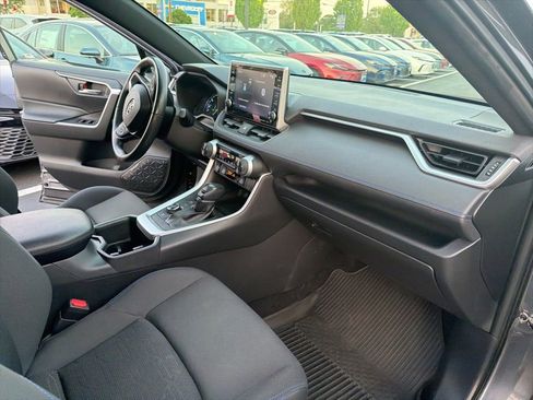 Used 2022 Toyota RAV4 SE w/ Convenience Package AWD/4WD image 12