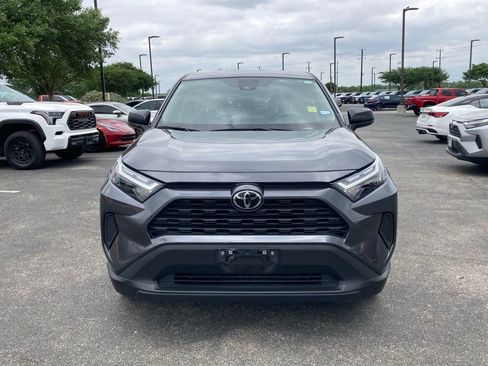 Used 2024 Toyota RAV4 LE image 2