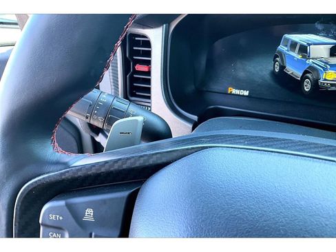 Used 2025 Ford Bronco Raptor AWD/4WD image 19