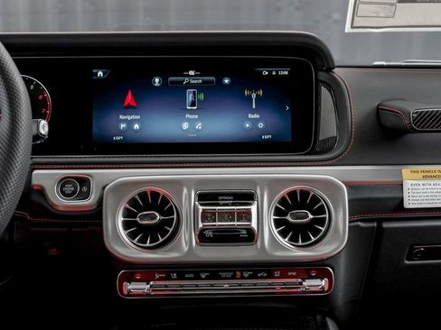 New 2026 Mercedes-Benz G 550 image 22