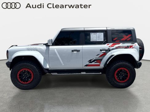 Used 2024 Ford Bronco Raptor AWD/4WD image 2