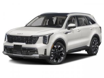 Used 2025 Kia Sorento SX