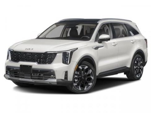 Used 2025 Kia Sorento SX FWD image 1