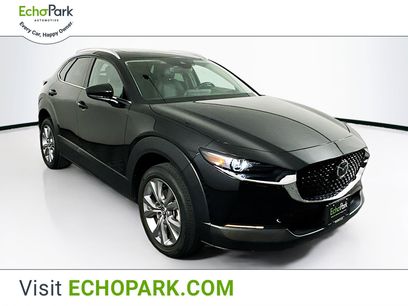 Used 2022 MAZDA CX-30 AWD 2.5 S w/ Premium Package
