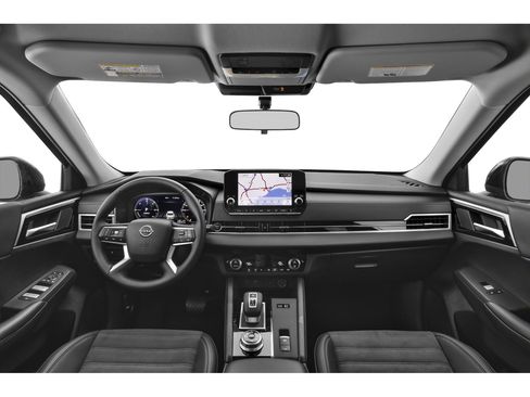 New 2026 Nissan Rogue SL AWD/4WD image 32