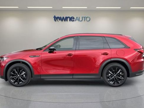 Used 2025 MAZDA CX-90 3.3 Turbo w/ Premium Sport Pkg image 2