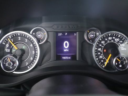 Used 2022 RAM 1500 Big Horn image 20