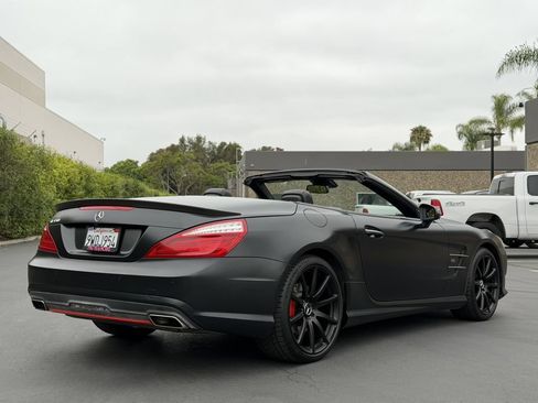 Used 2016 Mercedes-Benz SL 550 image 11