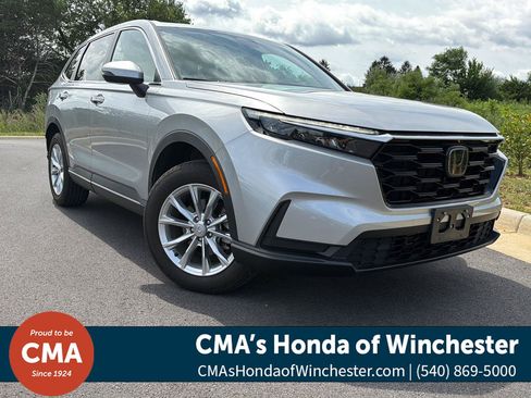 Used 2024 Honda CR-V EX image 1