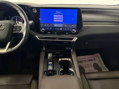 Certified 2023 Lexus RX 350 FWD w/ Accessory Package (Z1) image 23