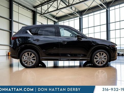 Used 2023 MAZDA CX-5 Signature AWD/4WD image 35