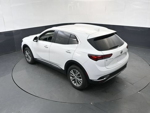 Used 2023 Buick Envision Preferred AWD/4WD image 24
