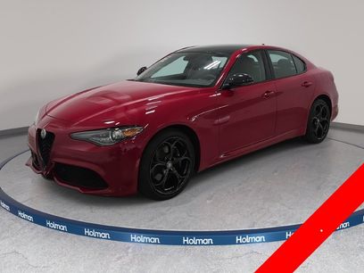 Used 2018 Alfa Romeo Giulia Ti Sport w/ Quick Order Package 22S Sport