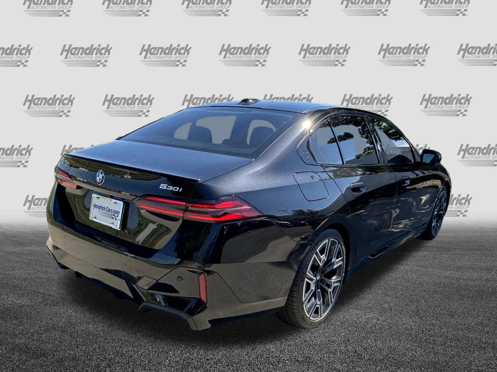 Used 2024 BMW 530i xDrive w/ M Sport Package AWD/4WD image 10