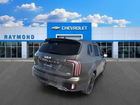 Certified 2024 Kia Telluride SX Prestige X-Line AWD/4WD image 3
