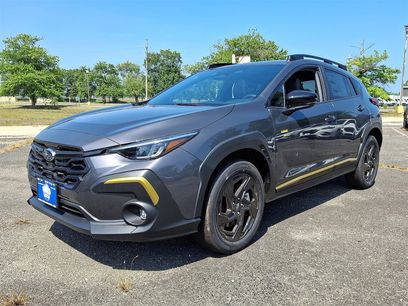 New 2025 Subaru Crosstrek 2.5i Sport w/ Crosstrek Mirror Package