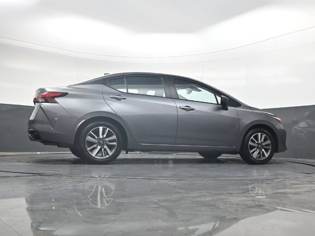 Used 2024 Nissan Versa SV FWD image 36