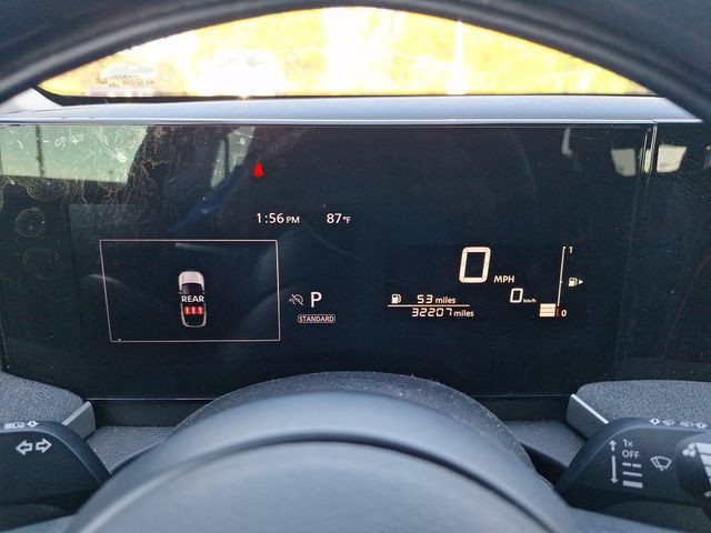 Certified 2025 Nissan Kicks SV FWD image 16