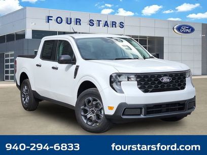 New 2026 Ford Maverick XLT