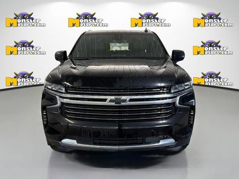 Used 2021 Chevrolet Suburban LT image 2