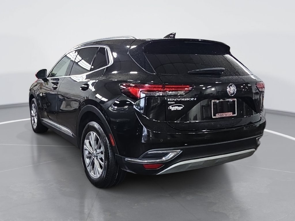Certified 2023 Buick Envision Preferred AWD/4WD image 6