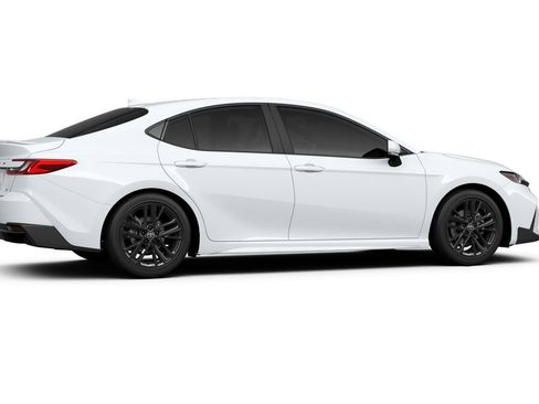 New 2026 Toyota Camry SE FWD image 11