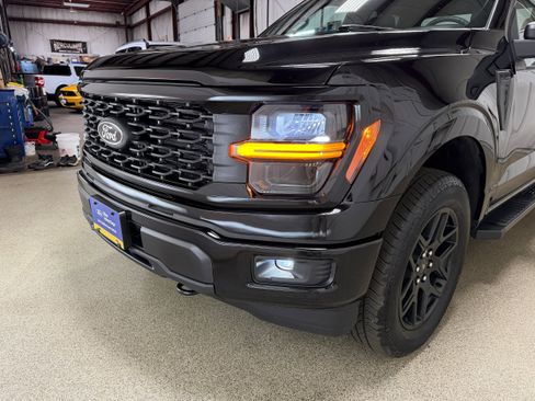Certified 2025 Ford F150 STX w/ STX Black Appearance Package AWD/4WD image 33
