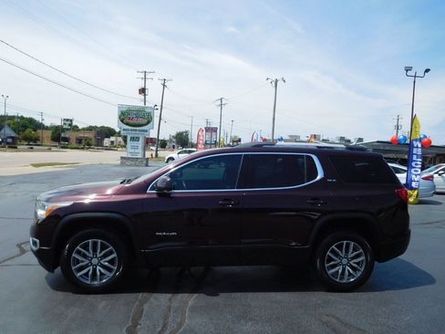 Used 2017 GMC Acadia SLE w/ LPO, Floor Liner Package AWD/4WD image 2