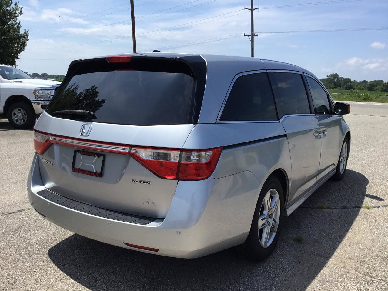 Used 2012 Honda Odyssey Touring image 6