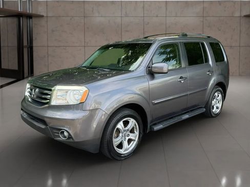 Used 2015 Honda Pilot EX-L image 5