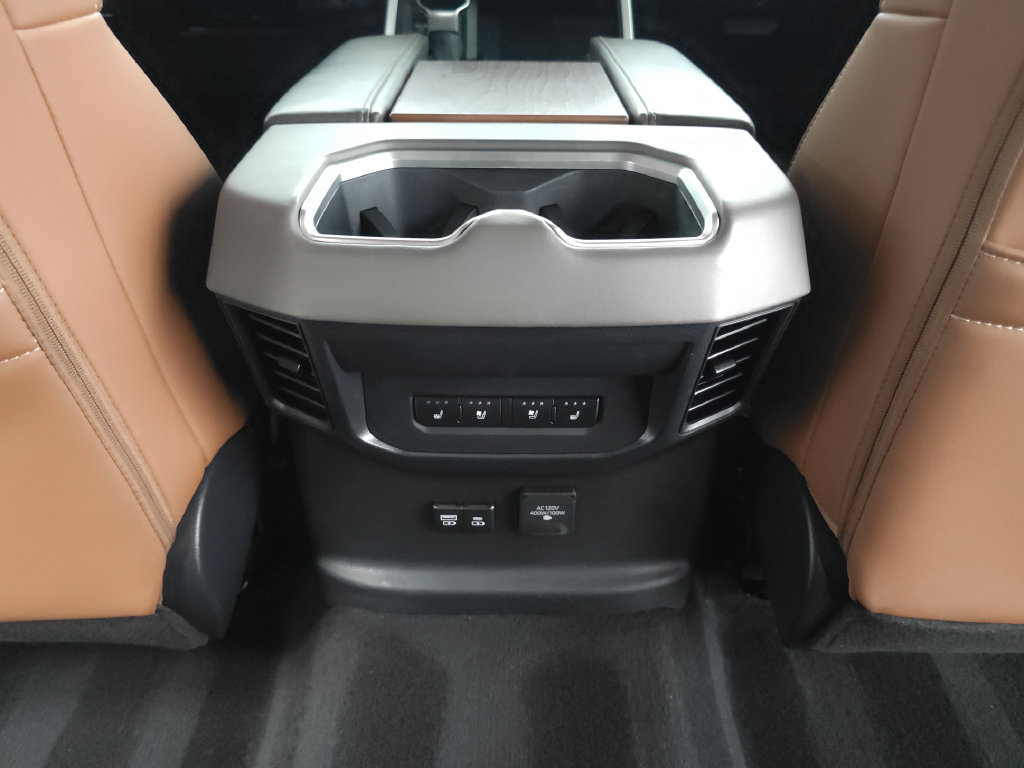 Used 2025 Toyota Tundra 1794 Edition AWD/4WD image 26