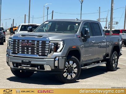 New 2025 GMC Sierra 2500 Denali w/ Denali Reserve Package