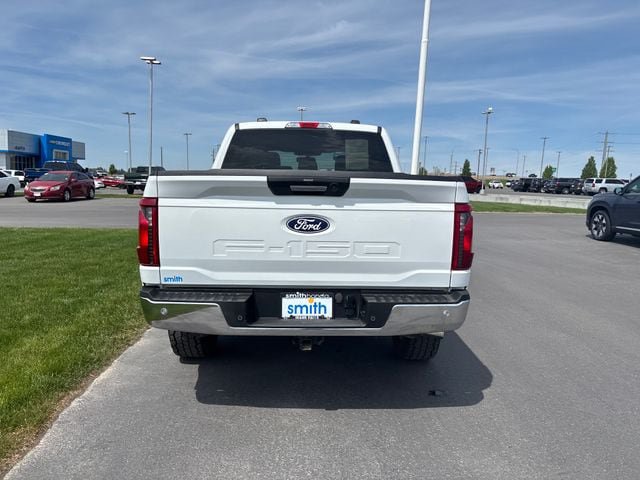 Used 2024 Ford F150 XLT w/ Tow/Haul Package AWD/4WD image 4