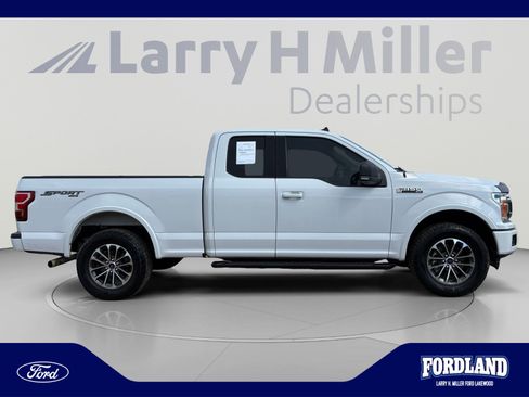 Used 2020 Ford F150 XLT w/ Equipment Group 302A Luxury AWD/4WD image 6