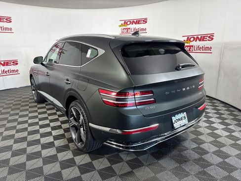 New 2026 Genesis GV80 2.5T Prestige AWD/4WD image 2