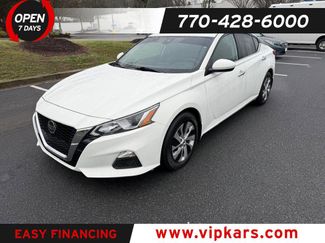 Used 2021 Nissan Altima 2.5 S video 1