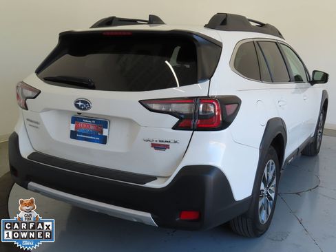 Certified 2024 Subaru Outback Limited w/ Popular Package #2 image 4