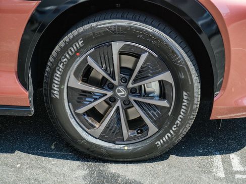 New 2026 Lexus RZ 350e 2WD w/ Accessory Package (Z2) image 10
