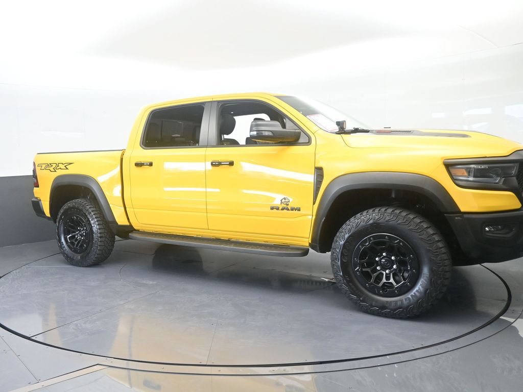 Used 2023 RAM 1500 TRX w/ TRX Level 2 Equipment Group AWD/4WD image 8