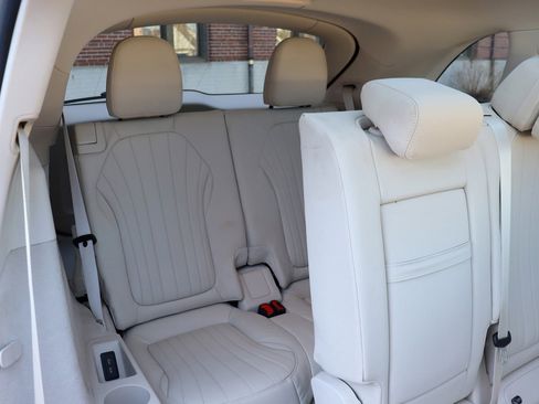 Used 2023 Mercedes-Benz EQS 450+ 4MATIC SUV w/ Exclusive Trim Package image 17